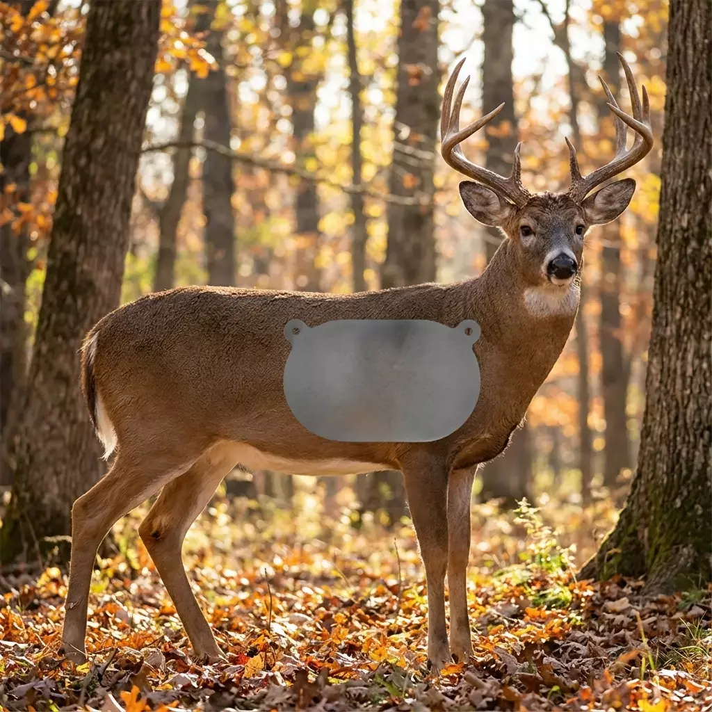 deer vitals kill zone