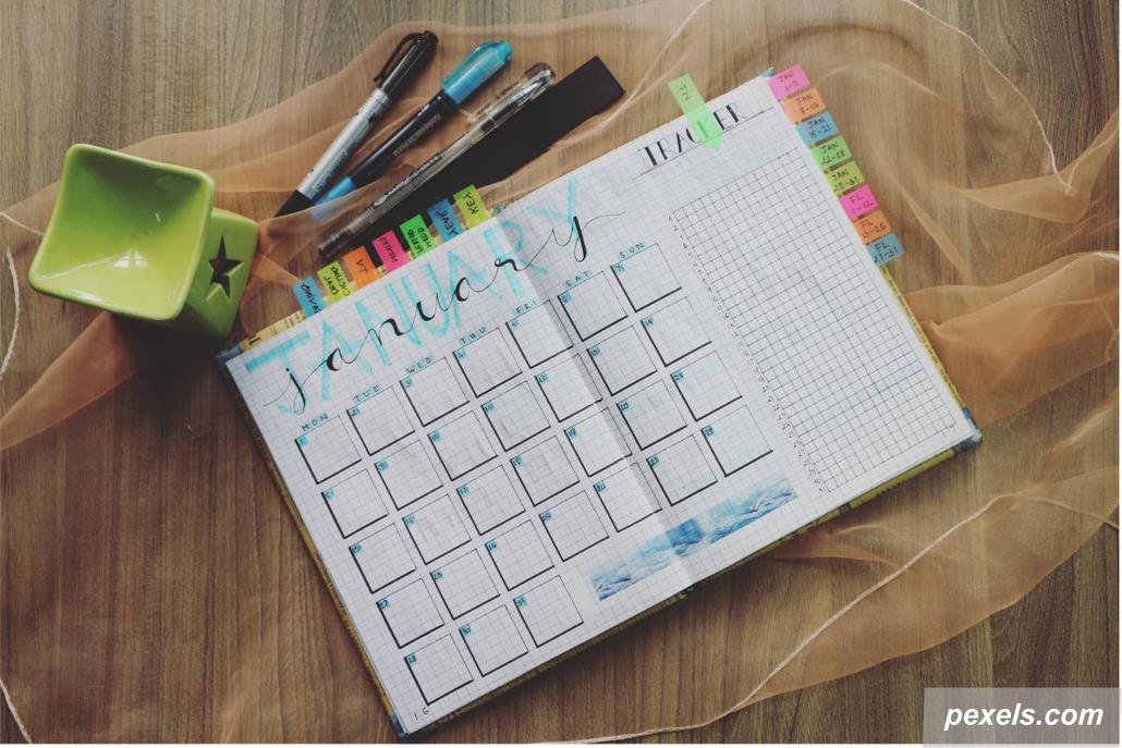 planner, book planner