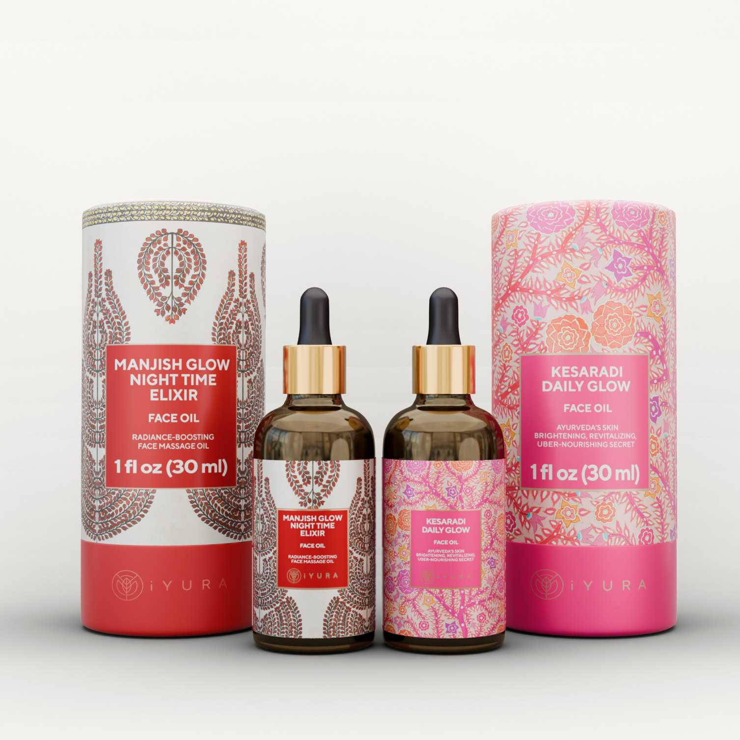 DAY & NIGHT FACE OIL DUO