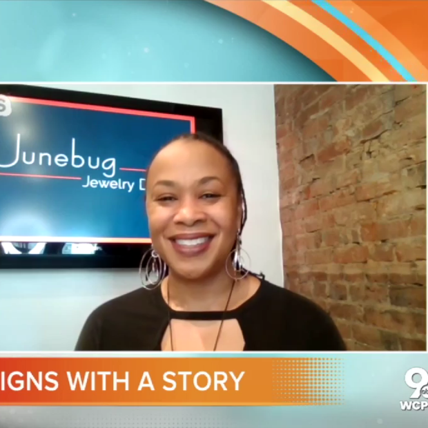 Junebug Jewelry Designs featured on CincyLifestyle
