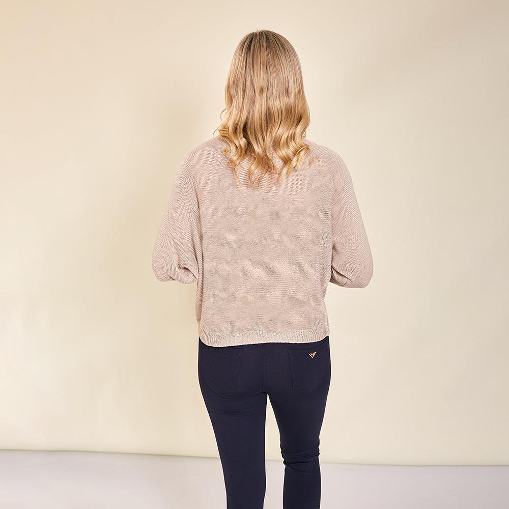 Jessie Top (Beige)
