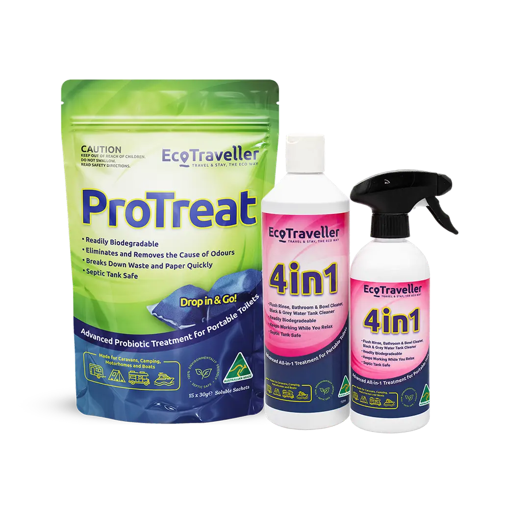 Bathroom Starter Bundle