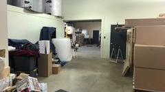 furniture warehouse