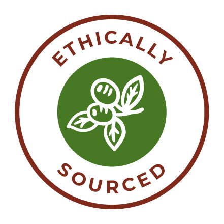 Ethically Sourced badge