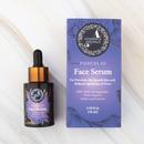 Poreslay Face Serum on white background