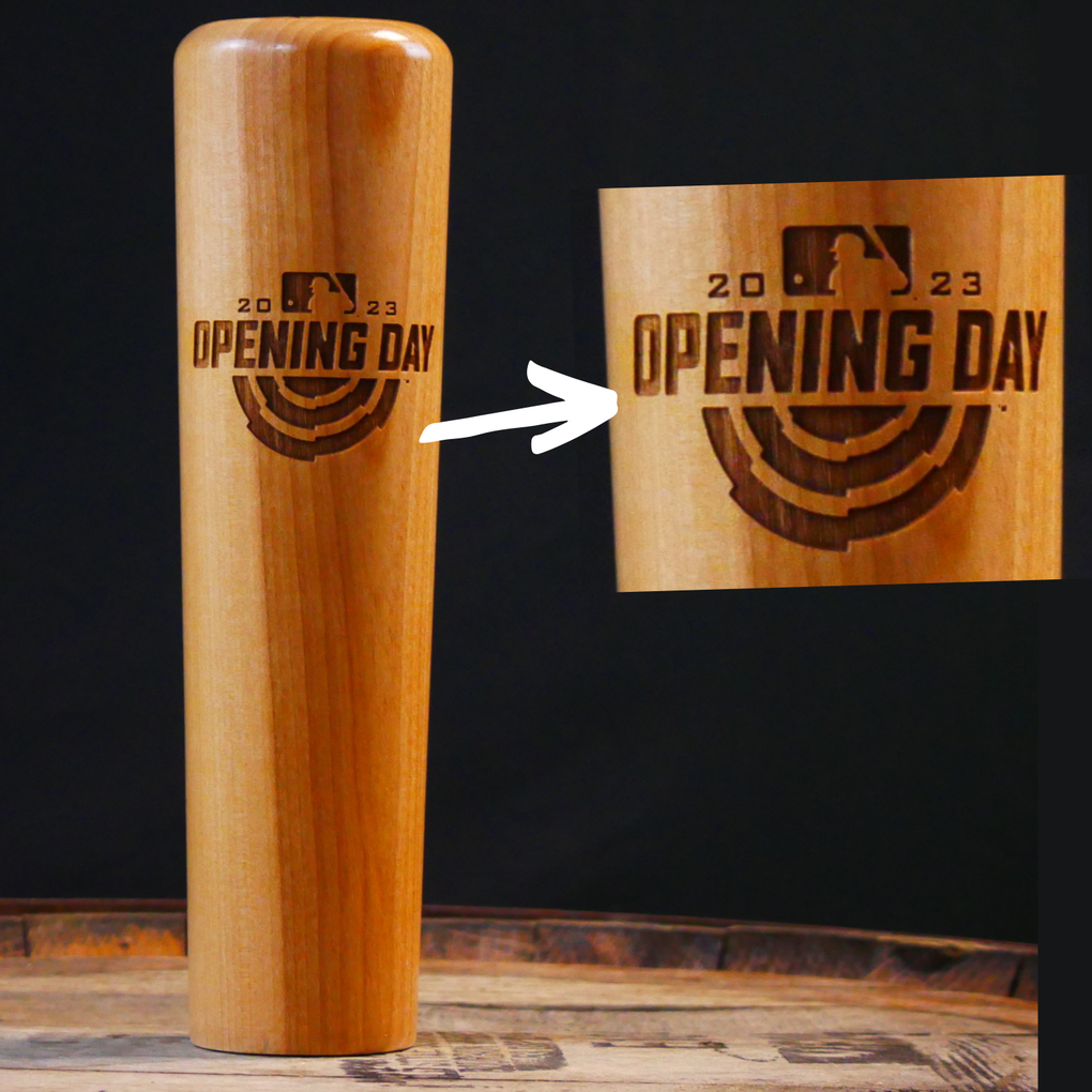 MLB Opening Day 2023 Baseball Bat Mug | Dugout Mugs®