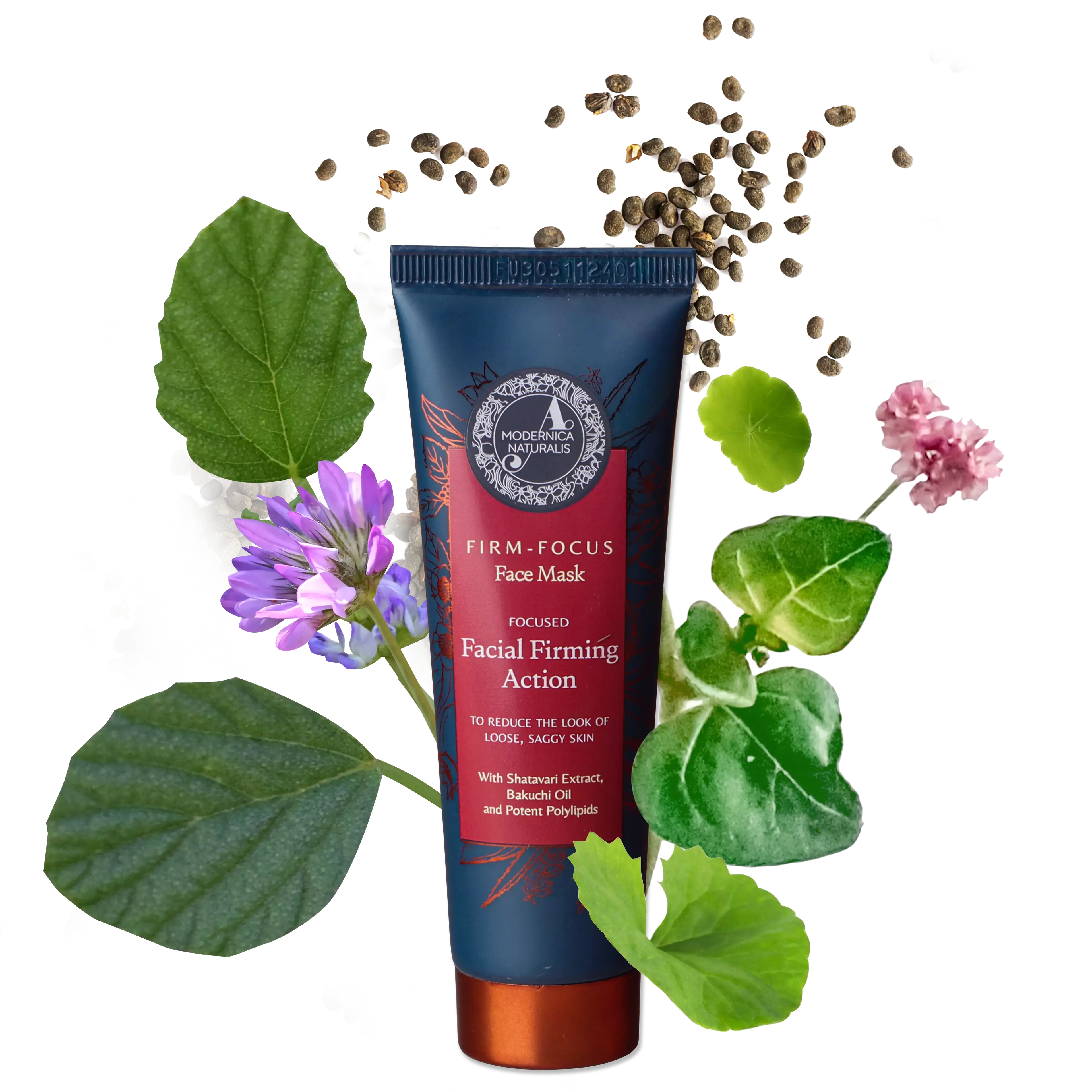 Firm-Focus ‘No Rinse-Leave-On’ Night Mask - Firms, Smooths, Hydrates, Loose, Saggy, Aging Skin