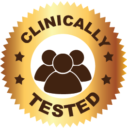 Clinically Tested