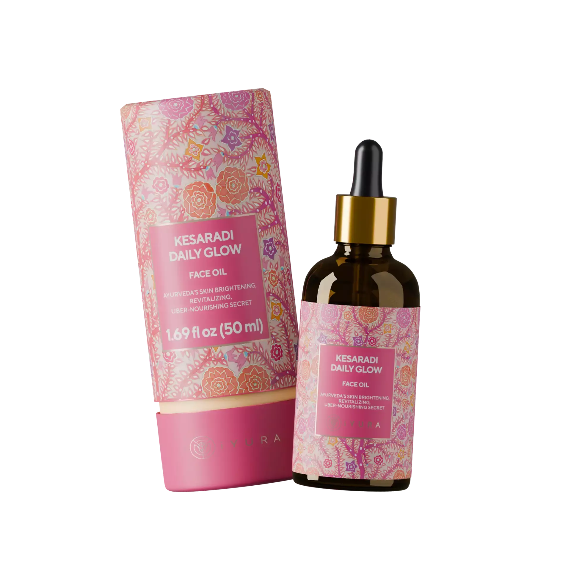 KESARADI DAILY GLOW FACE OIL