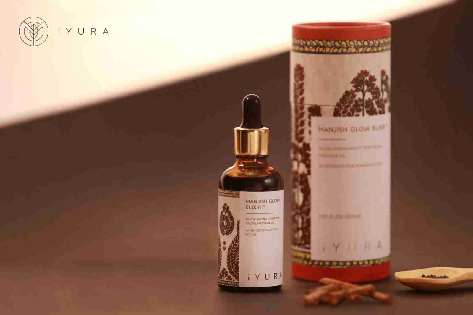 iYURA Manjish Glow Elixir