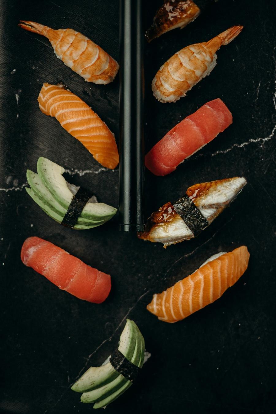 Japanese food - Sashimi