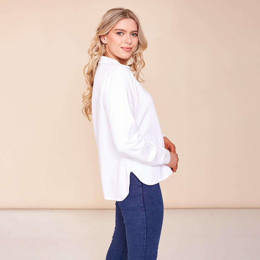 Kate Jumper(White)
