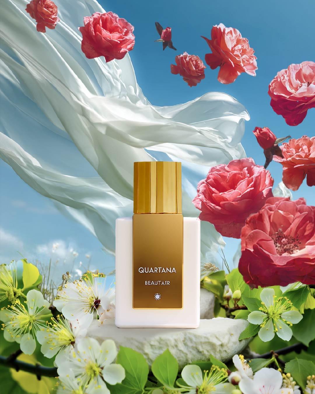 Beautair by PARFUMS QUARTANA