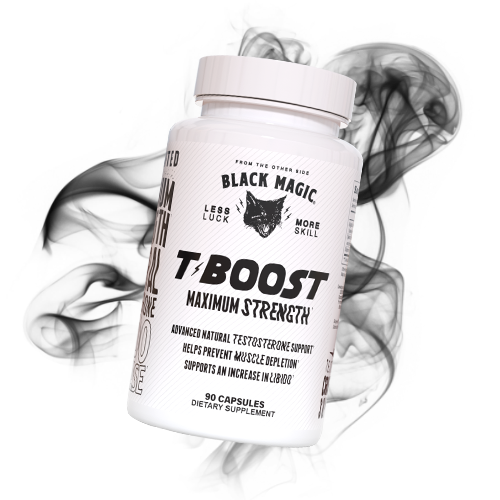 Super T-Boost: Turkesterone & Ecdysterone for Strength, Stamina - Anab ...