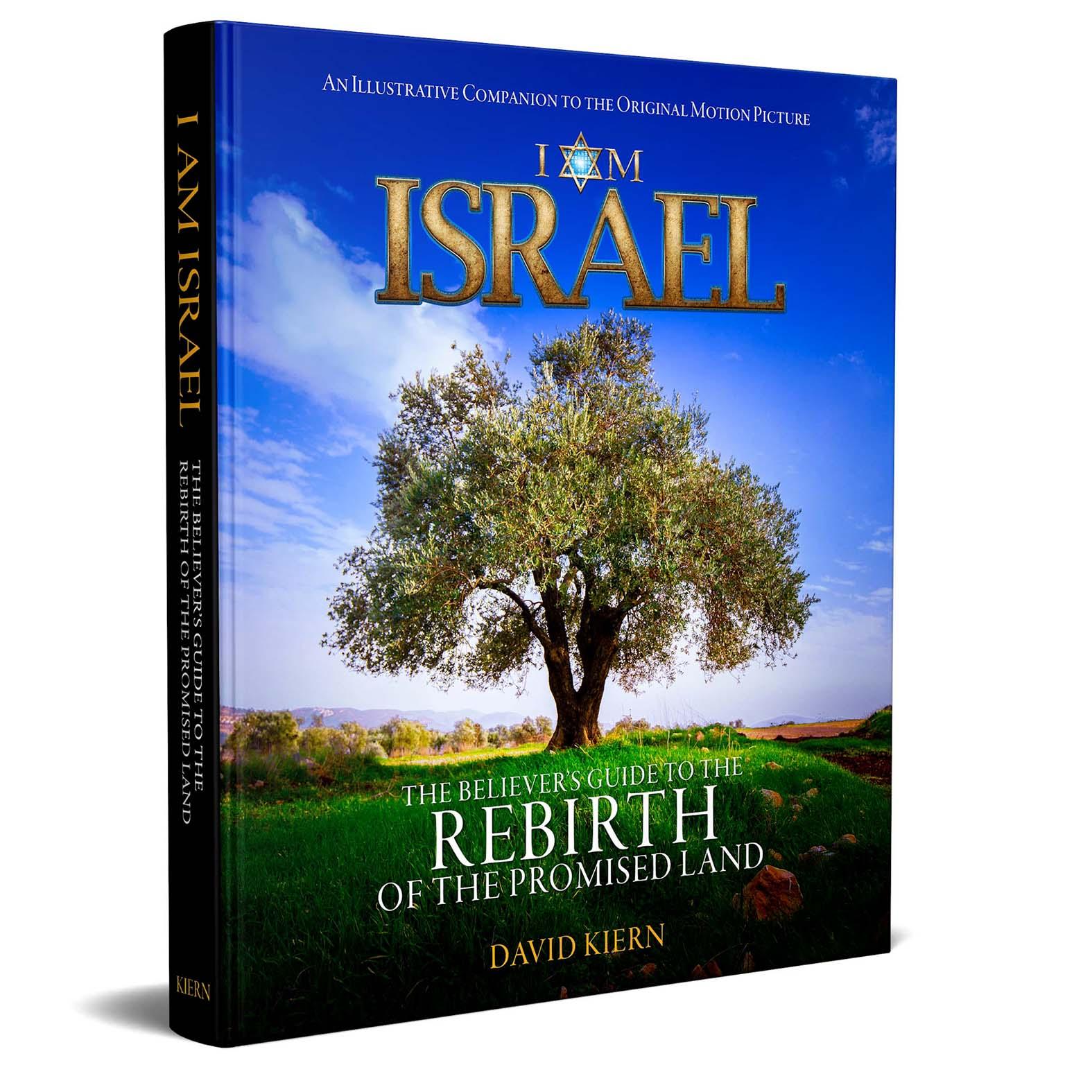 Books by I AM ISRAEL – I Am Israel