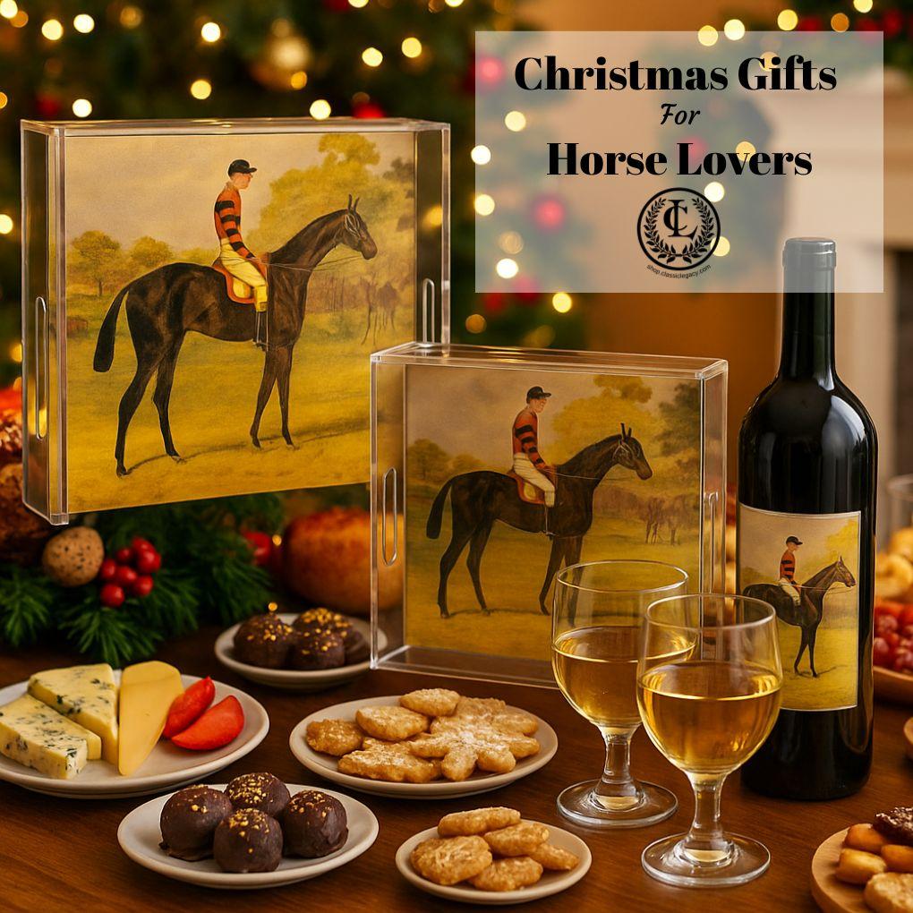 Christmas Gifts for Horse LOvers