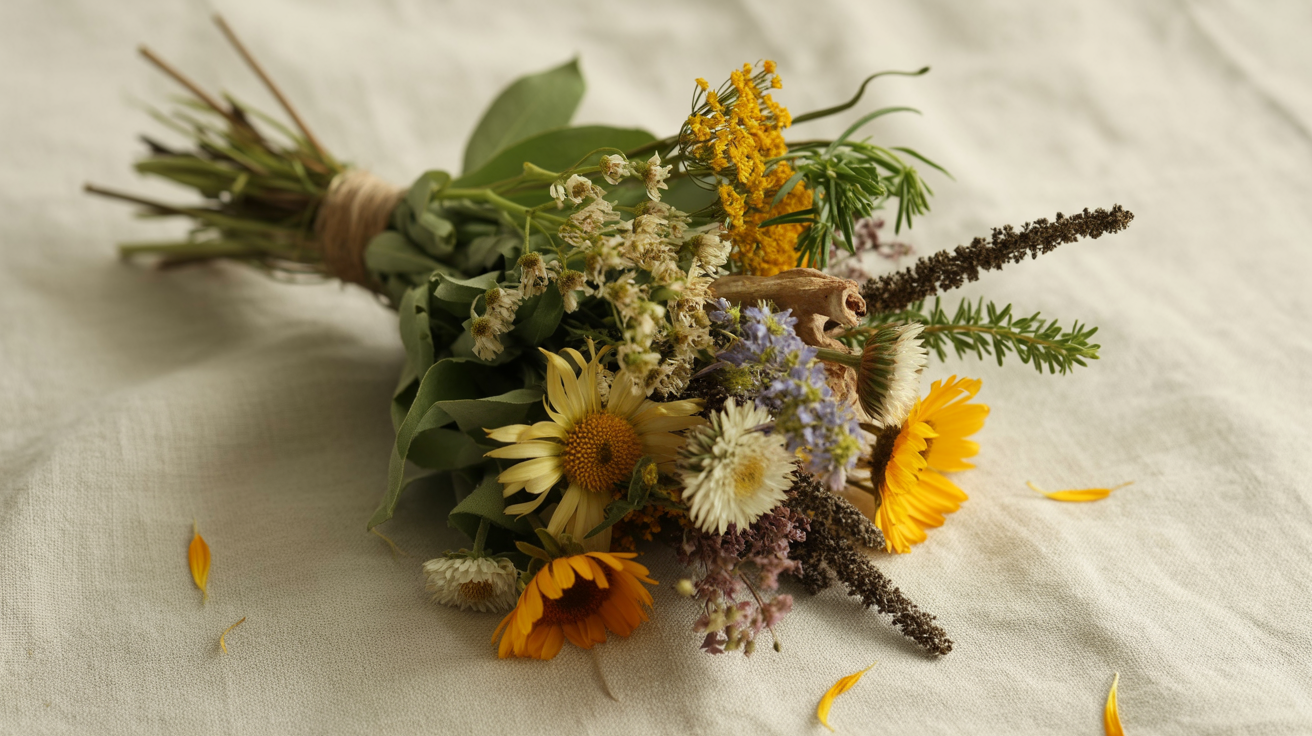 herbs in jock itch treatment balm