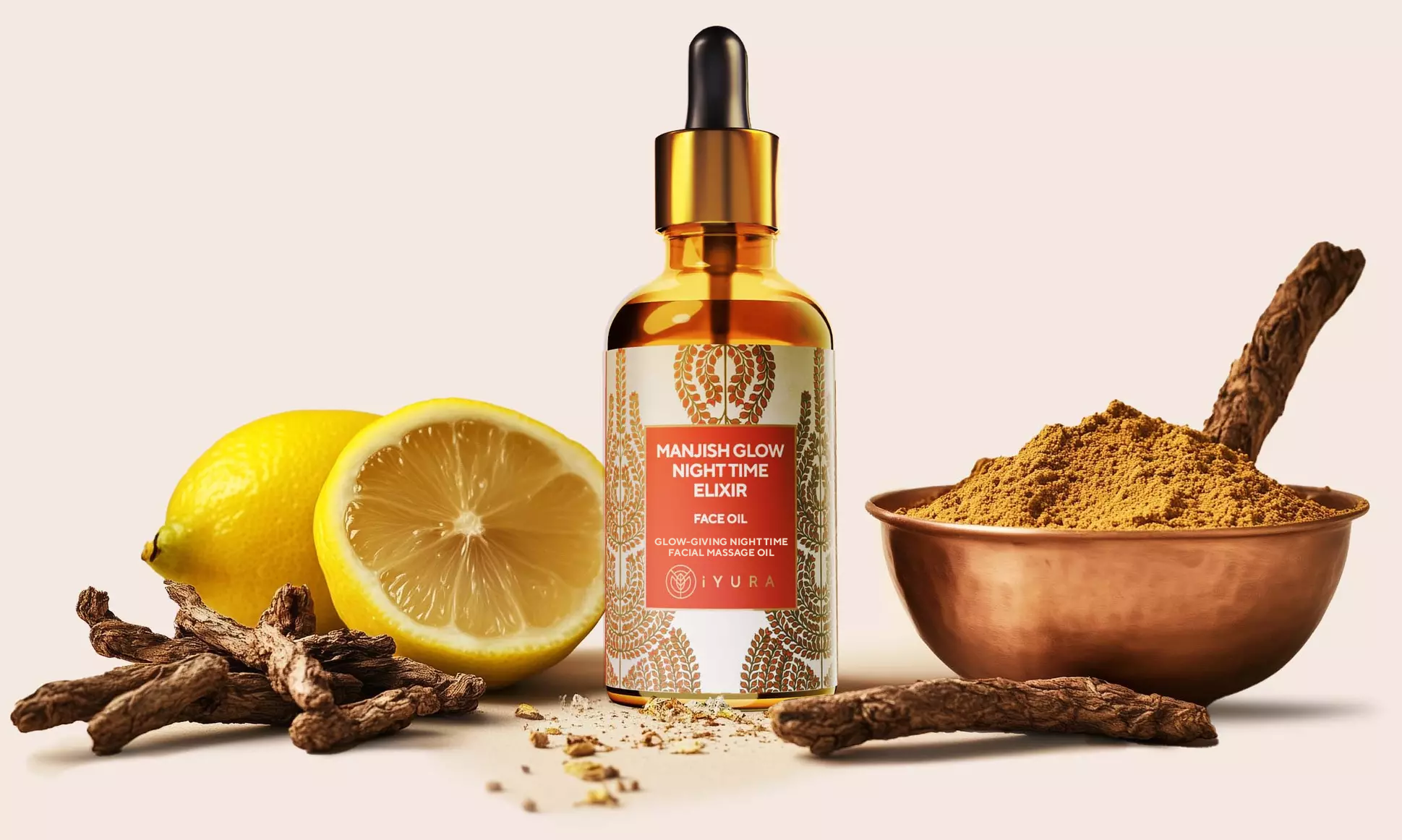 Manish with key ingredients 1