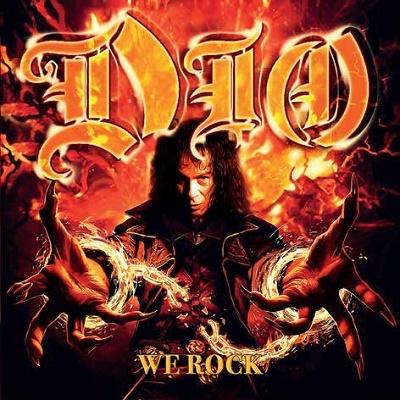 Dio - We Rock - Legendary Live Concerts - 6 CD Box Set