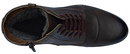 Edwin - Mens winter leather shoes - Reindeer Leather