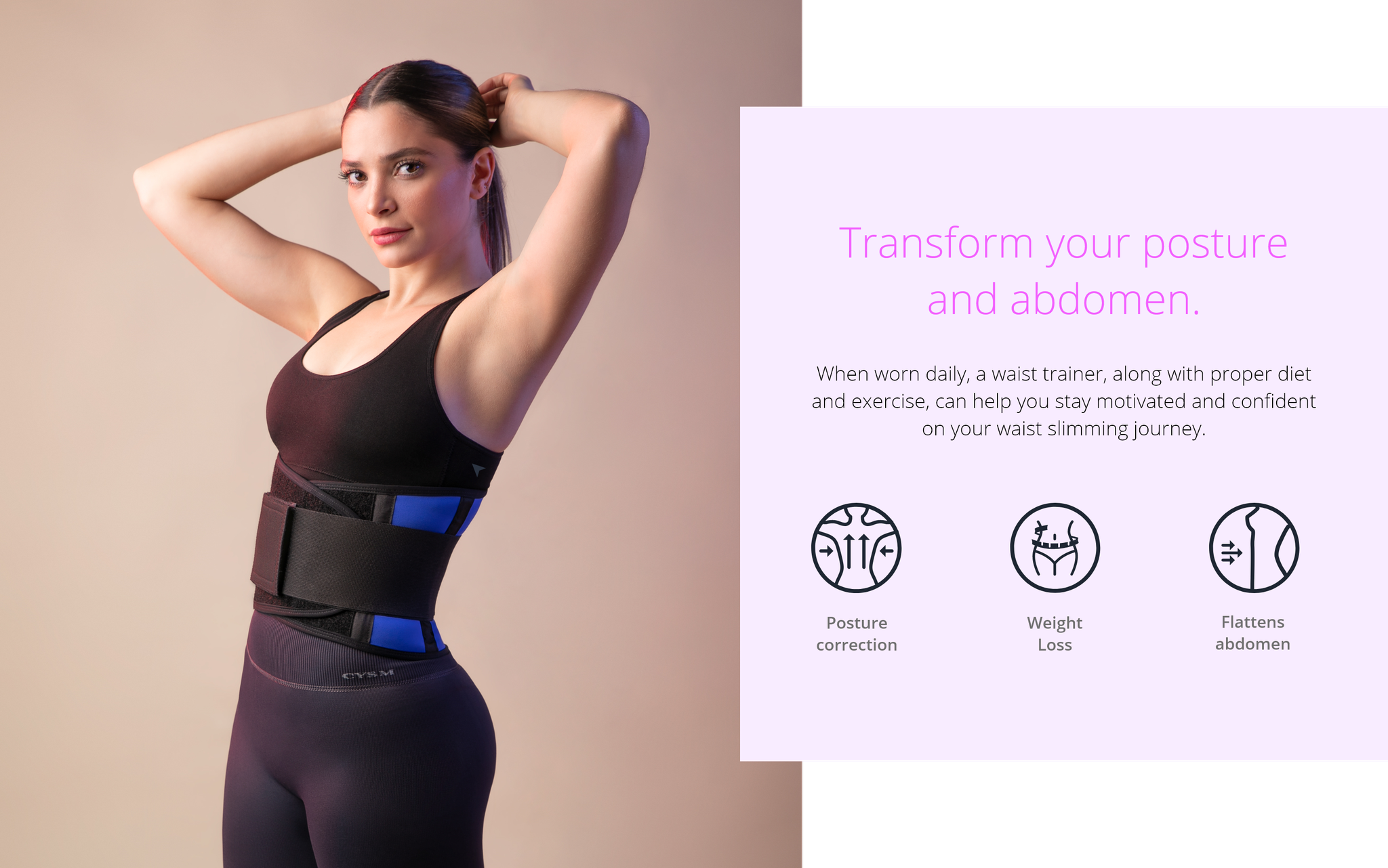 Best Colombian Waist Trainer CYSM Shapers