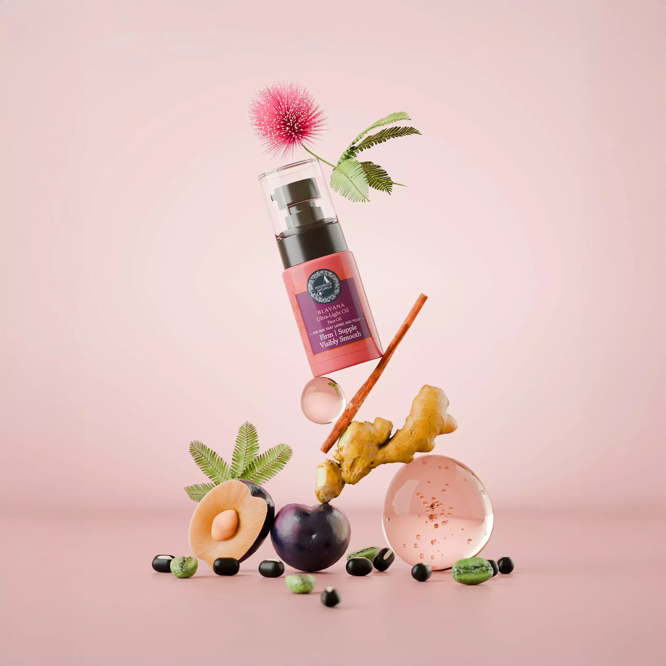 ingredients with product