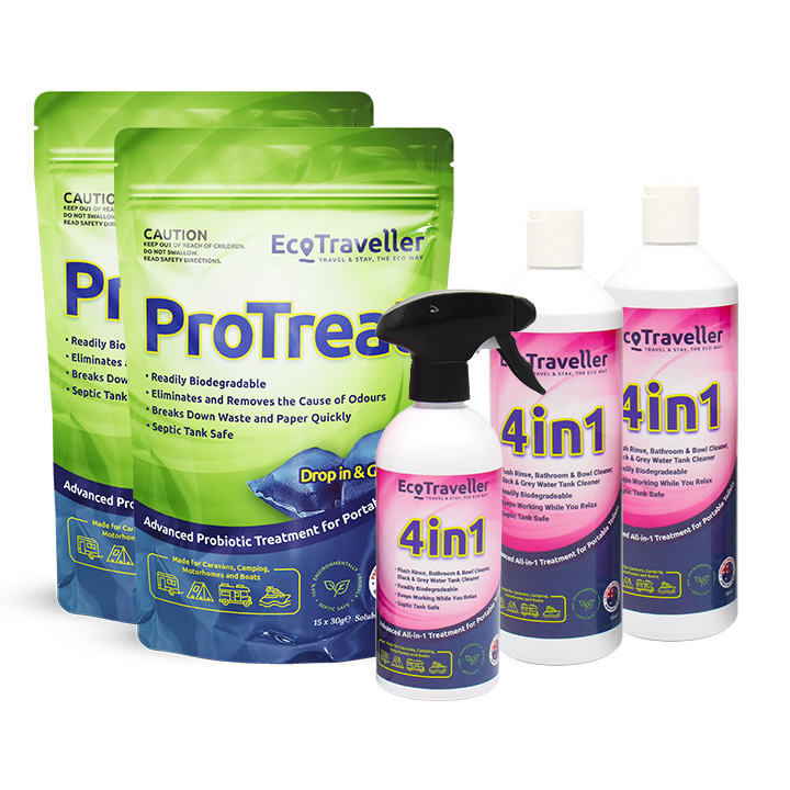 Bathroom Starter Bundle