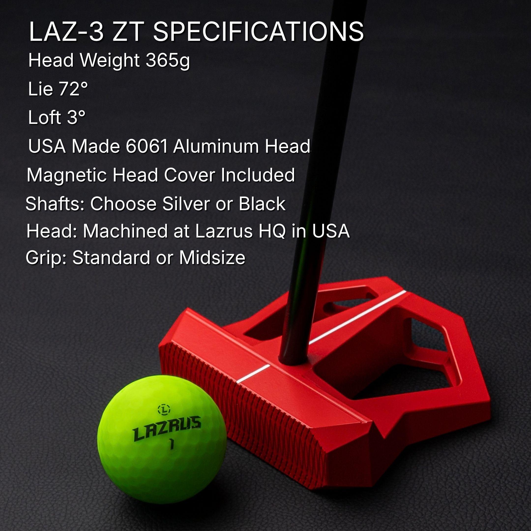 Wedge Set Specs M