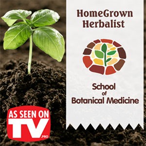 HomeGrown Herbalist School of Botanical Medicine