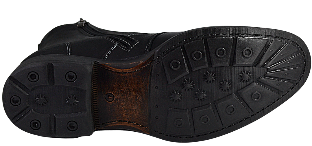AGDA - mens chukka boots - Reindeer Leather