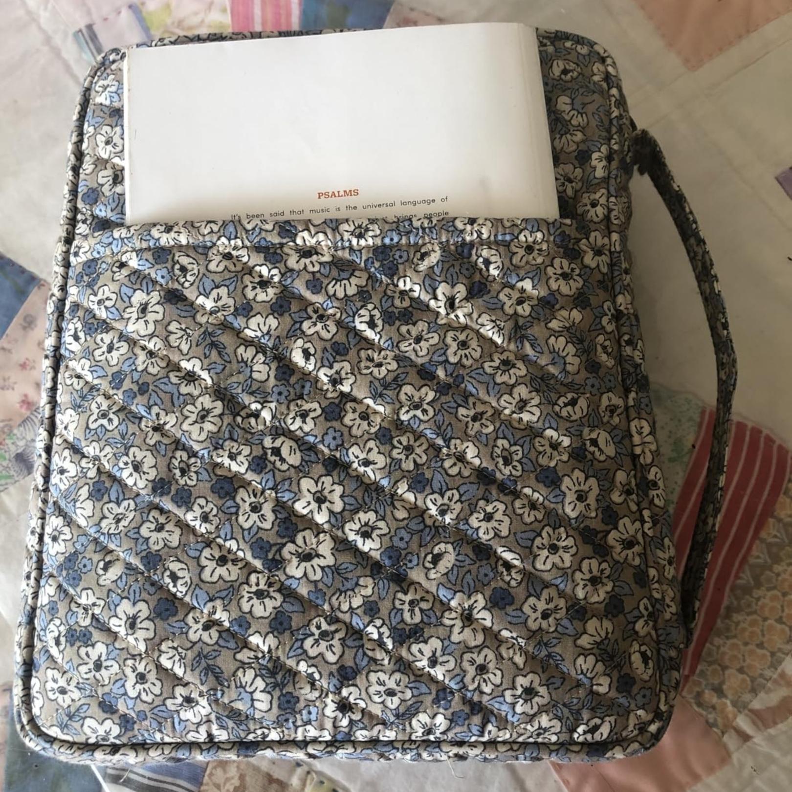 Bella Taylor Large Bible Cover Review