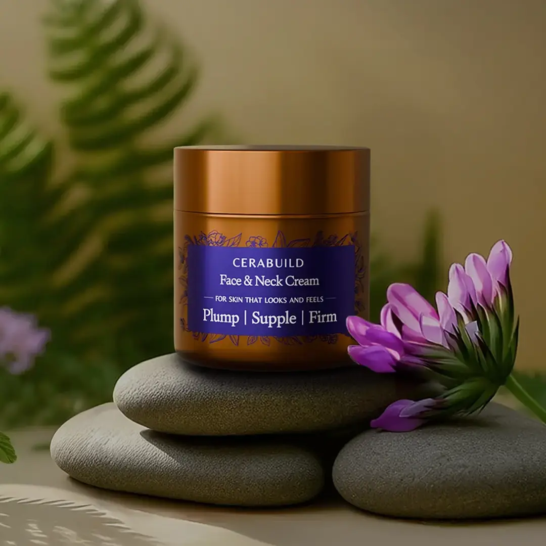 Cerabuild Face and Neck Cream