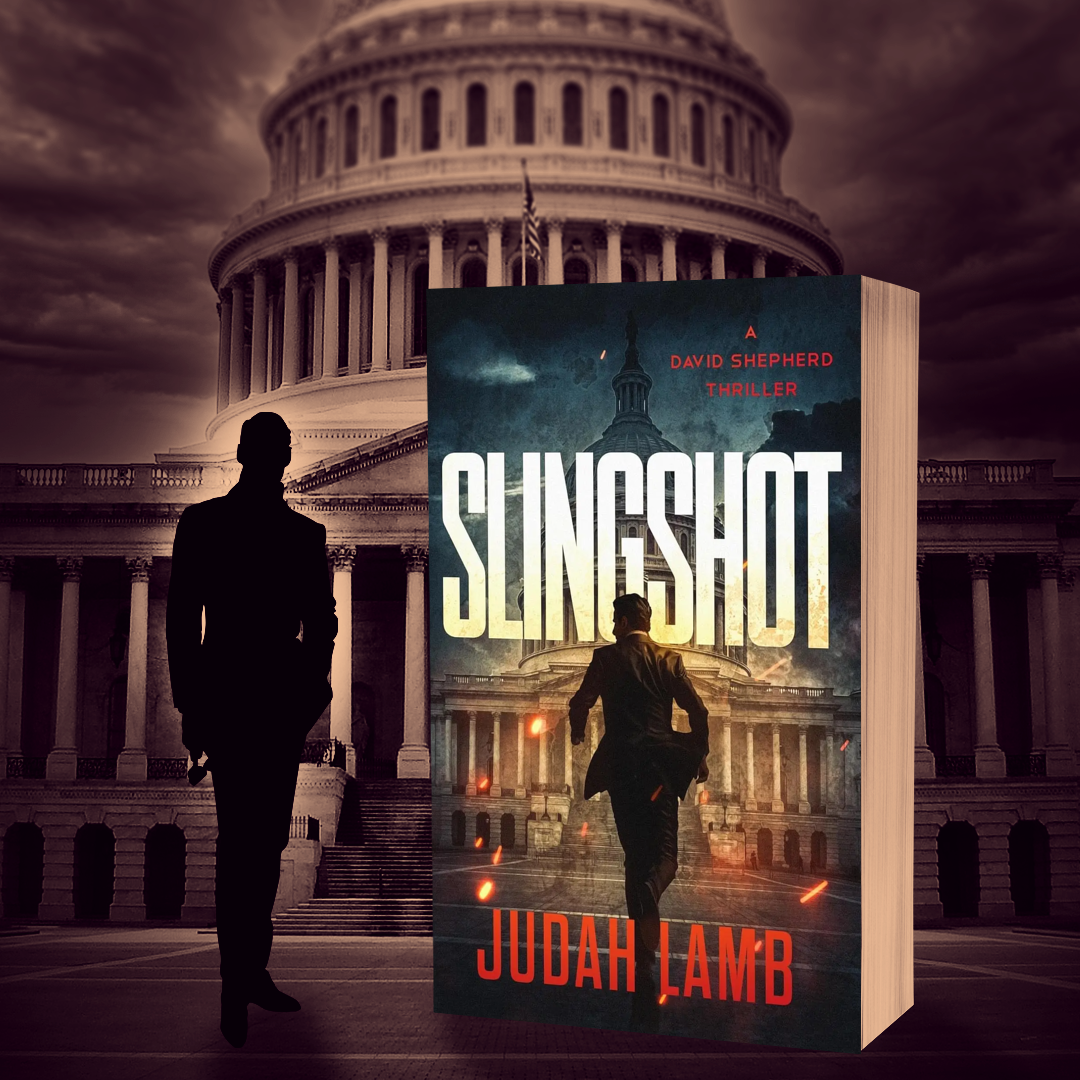 Slingshot by Judah Lamb