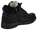 Orrin - Men's laced up leather boots - Reindeer Leather