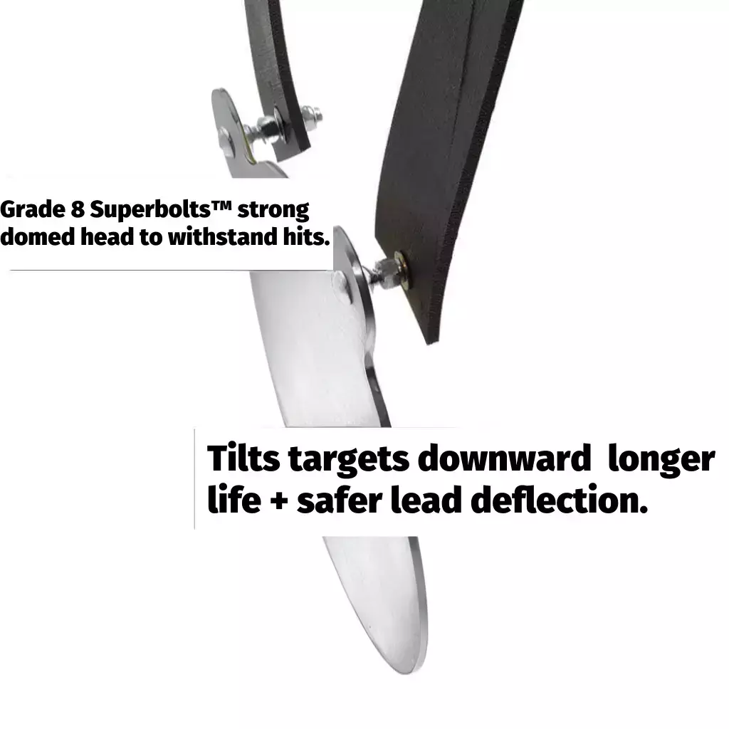 angles targets 10 deg