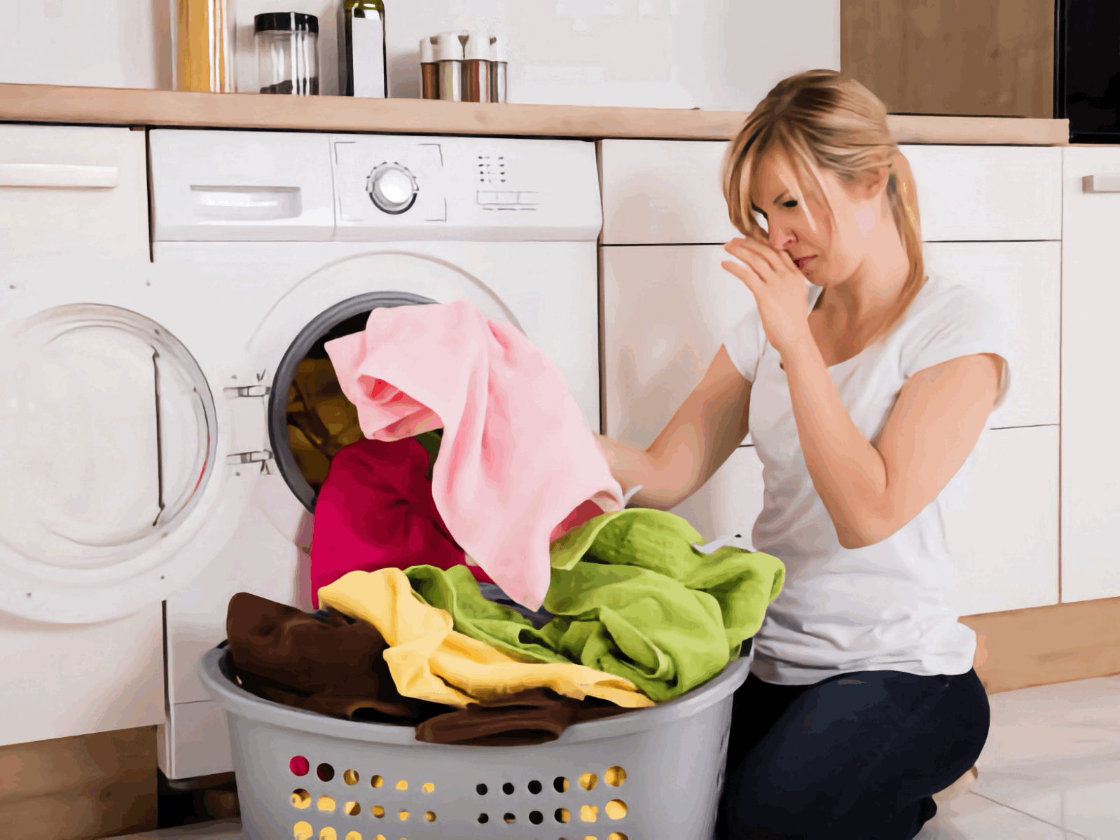 Stop Clothes From Smelling Damp When Drying Indoors