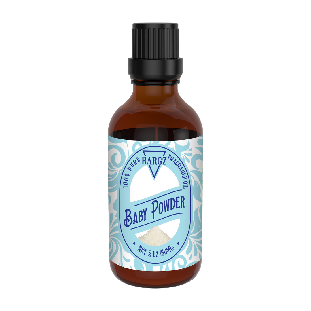Baby Powder Scent - Essential Oil Diffuser Blend