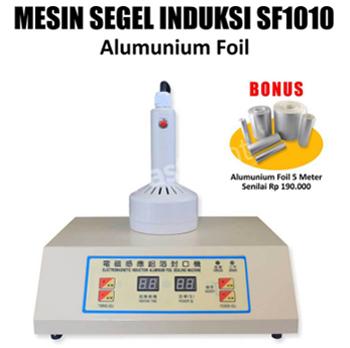 mesin segel aluminium foil