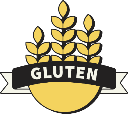 Gluten free.