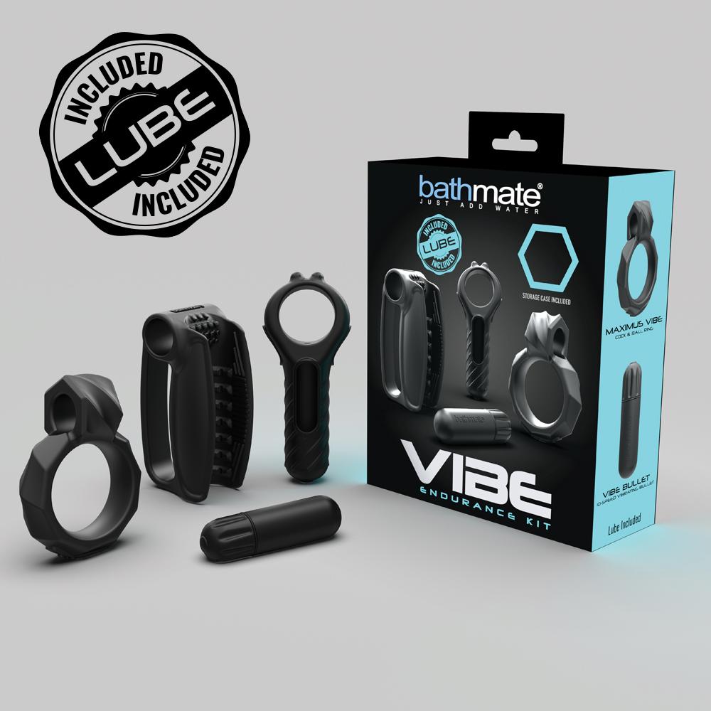 Vibe Endurance Kit Bathmate Direct 