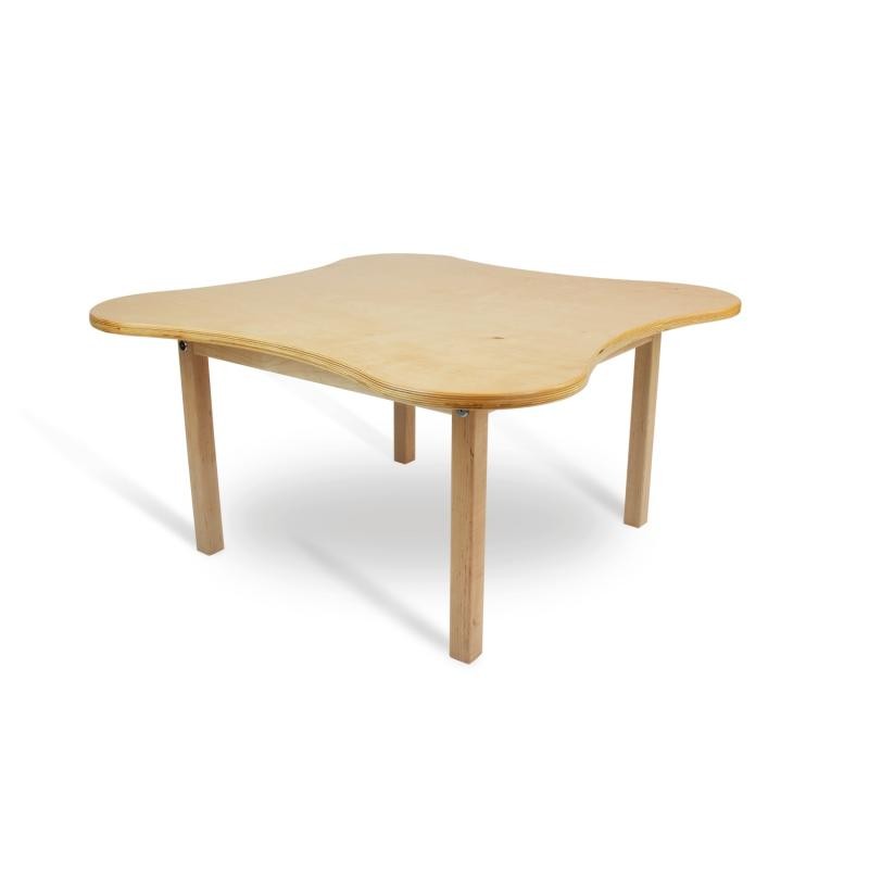 Montessori furniture, Montessori toddler table, Pre-casa table, toddler weaning table and chairs, classroom furniture canada, toronto, Montessori furniture