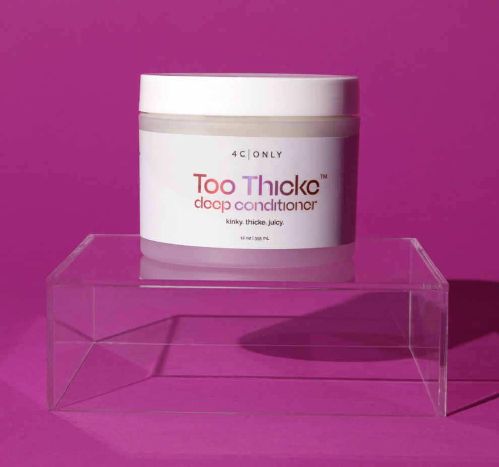 4C ONLY | Too Thicke Deep Conditioner