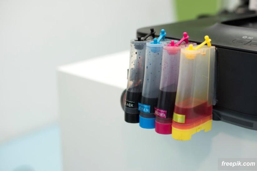 tinta printer, cartridge printer