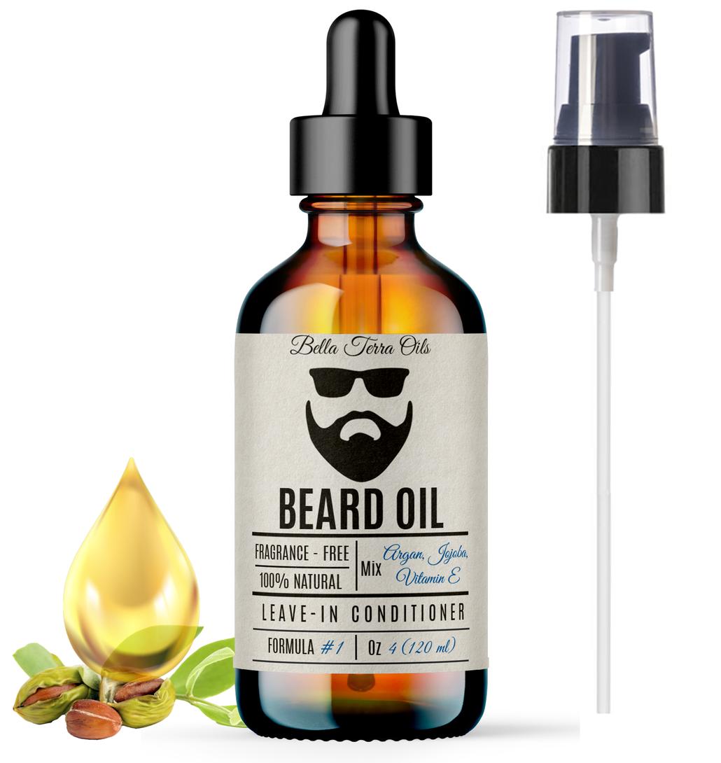 Beard Oil - collection