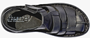Alexander - Men sandals leather - Reindeer Leather