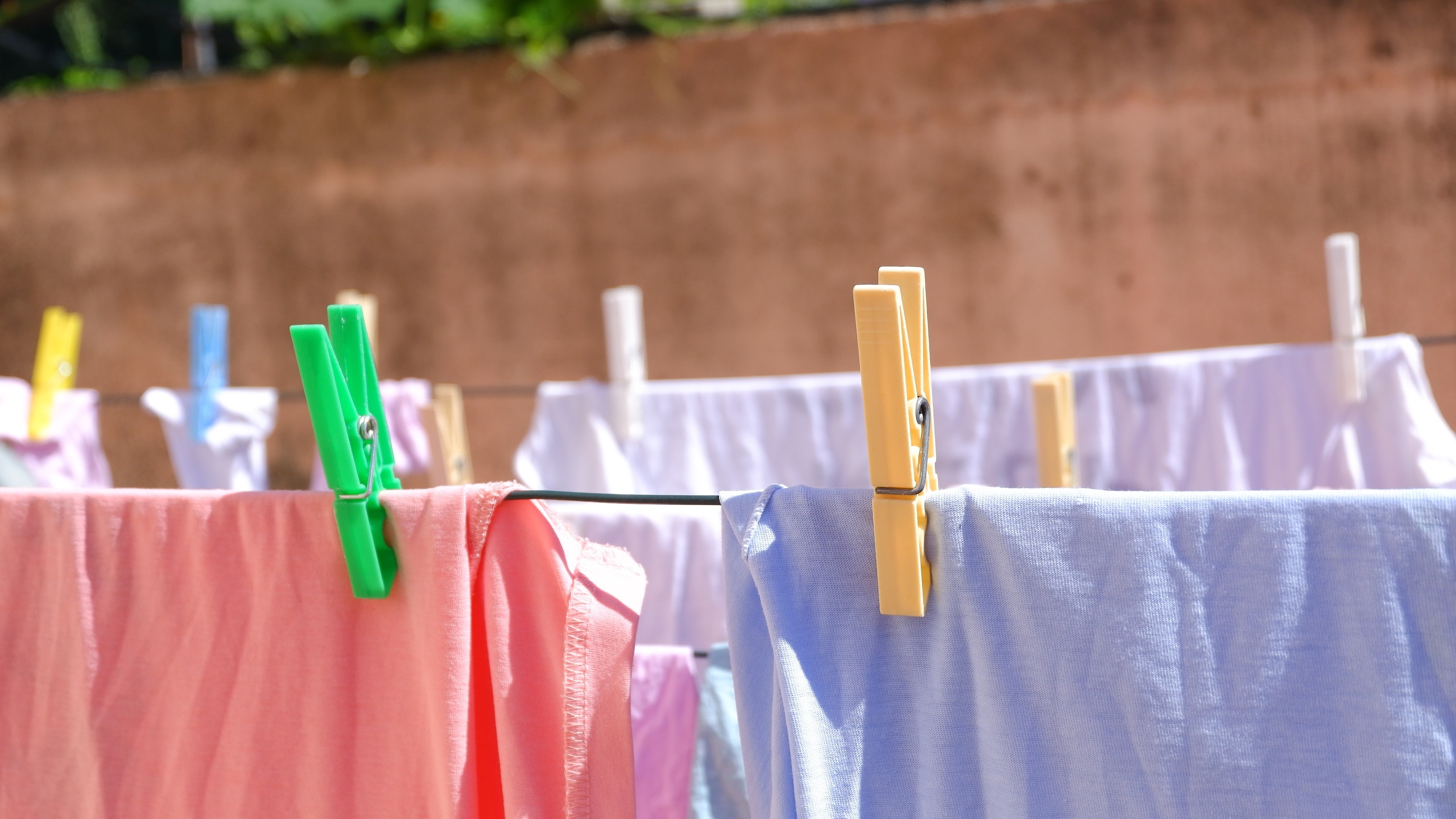 Effective Laundry Hanging Techniques