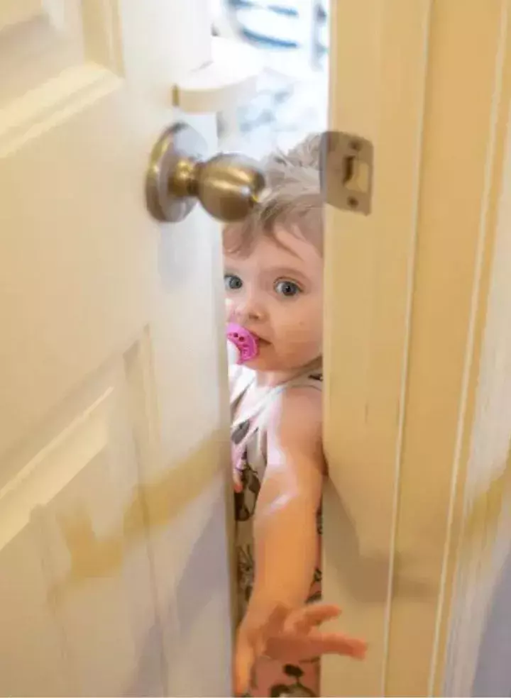 keeping children out of the litter box