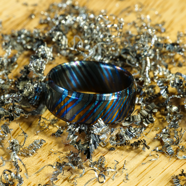 Pros and Cons of Titanium Rings Patrick Adair Designs