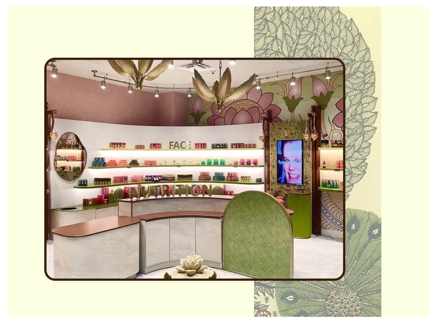 The Ayurveda Experience store 3