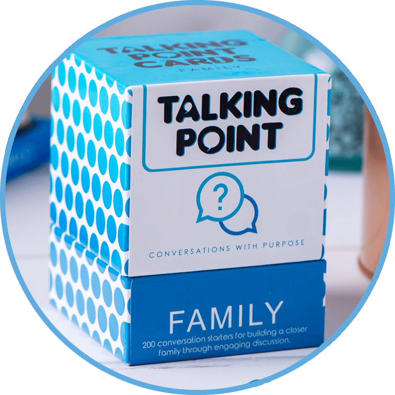 Talking Point- family